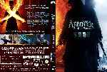 miniatura airbender-el-ultimo-guerrero-custom-por-snake36 cover dvd