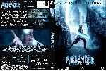 miniatura airbender-el-ultimo-guerrero-custom-v02-por-jhongilmon cover dvd