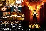 miniatura airbender-el-ultimo-guerrero-custom-v05-por-jhongilmon cover dvd