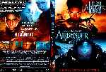 miniatura airbender-el-ultimo-guerrero-custom-v07-por-jonatan-casas cover dvd