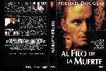 miniatura al-filo-de-la-muerte-1997-custom-por-gansorosado cover dvd