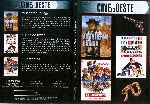 miniatura al-infierno-gringo-4-tios-de-texas-3-sargentos-cine-del-oeste-por-argomaniz cover dvd