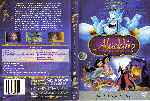 miniatura aladdin-clasicos-disney-edicion-especial-region-1-4-por-carlos-garcia cover dvd