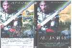 miniatura alejandro-la-batalla-de-nevskiy-custom-por-estrella-cecy cover dvd