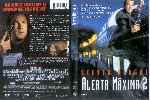 miniatura alerta-maxima-2-region-4-por-shen75 cover dvd