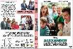 miniatura alexander-y-un-dia-terrible-horrible-malo-muy-malo-custom-por-fable cover dvd