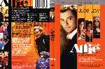 miniatura alfie-el-seductor-irresistible-region-4-por-anthony-dvdhome cover dvd