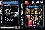 miniatura alfred-hitchcock-collection-volumen-04-custom-por-dvdman cover dvd