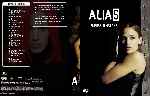 miniatura alias-temporada-01-custom-v2-por-maper cover dvd