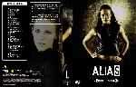 miniatura alias-temporada-02-custom-v2-por-maper cover dvd