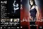 miniatura alias-temporada-05-custom-v2-por-koryobi cover dvd