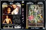 miniatura alice-ou-la-derniere-fugue-custom-por-werther1967 cover dvd