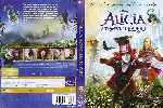 miniatura alicia-a-traves-del-espejo-custom-por-tara15 cover dvd