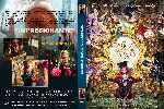 miniatura alicia-atraves-del-espejo-custom-por-neox-2014 cover dvd