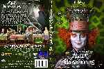 miniatura alicia-en-el-pais-de-las-maravillas-2010-custom-v07-por-misterestrenos cover dvd