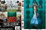 miniatura alicia-en-el-pais-de-las-maravillas-2010-custom-v12-por-lauticine cover dvd
