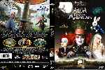 miniatura alicia-en-el-pais-de-las-maravillas-2010-custom-v16-por-quc cover dvd