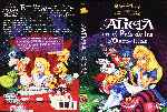 miniatura alicia-en-el-pais-de-las-maravillas-clasicos-disney-13-por-joseillo75 cover dvd
