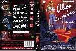 miniatura alien-en-los-angeles-custom-por-barceloneta cover dvd