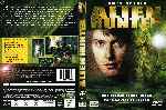 miniatura alien-hunter-por-ronchy cover dvd