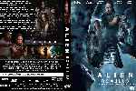 miniatura alien-romulus-custom-por-fox22 cover dvd