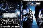 miniatura alien-vs-depredador-version-extendida-region-4-por-lonkomacul cover dvd