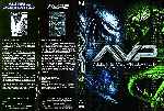 miniatura alien-vs-predator-la-saga-completa-custom-por-lolocapri cover dvd
