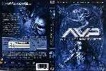 miniatura alien-vs-predator-version-nunca-vista-por-ronyn cover dvd