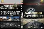 miniatura alienigenas-ancestrales-temporada-02-custom-por-lolocapri cover dvd