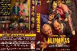 miniatura alimanas-custom-por-adalberto-h cover dvd