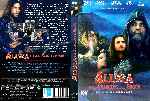 miniatura alisea-y-el-principe-del-sueno-custom-por-lolocapri cover dvd