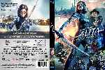 miniatura alita-angel-de-combate-2018-custom-v5-por-lolocapri cover dvd