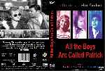 miniatura all-the-boys-are-called-patrick-custom-por-jonander1 cover dvd