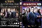 miniatura almacen-13-warehouse-13-temporada-05-custom-por-lolocapri cover dvd