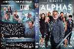 miniatura alphas-temporada-01-custom-v3-por-terrible cover dvd