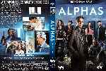 miniatura alphas-temporada-02-custom-v3-por-terrible cover dvd