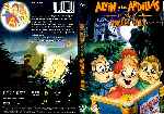 miniatura alvin-y-las-ardillas-conocen-al-hombre-lobo-region-1-4-por-nextor cover dvd