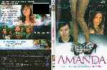 miniatura amanda-2009-custom-por-jacksparrowychau cover dvd