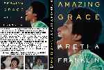 miniatura amazing-grace-aretha-franklin-custom-por-frankensteinjr cover dvd