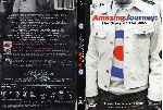miniatura amazing-journey-the-story-of-the-who-caja-custom-por-werther1967 cover dvd