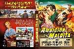 miniatura ambicion-maldita-por-frankensteinjr cover dvd