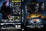 miniatura ambulance-plan-de-huida-custom-por-lolocapri cover dvd