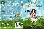 miniatura ame-yuki-los-ninos-lobo-region-4-por-boronita cover dvd