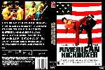 miniatura american-kickboxer-custom-por-frances cover dvd