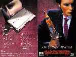 miniatura american-psycho-inlay-por-scarlata cover dvd