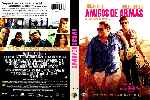 miniatura amigos-de-armas-custom-por-mrandrewpalace cover dvd