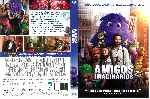 miniatura amigos-imaginarios-por-songin cover dvd