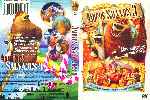 miniatura amigos-salvajes-3-custom-por-gustavoramirezj cover dvd