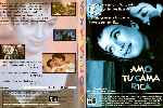 miniatura amo-tu-cama-rica-custom-por-elchat cover dvd