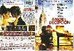 miniatura amor-decepcion-2010-custom-por-juigh cover dvd
